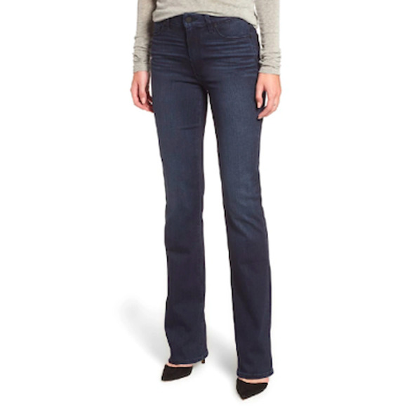 PAIGE Denim - PAIGE High Rise Manhattan Jean- Size 34